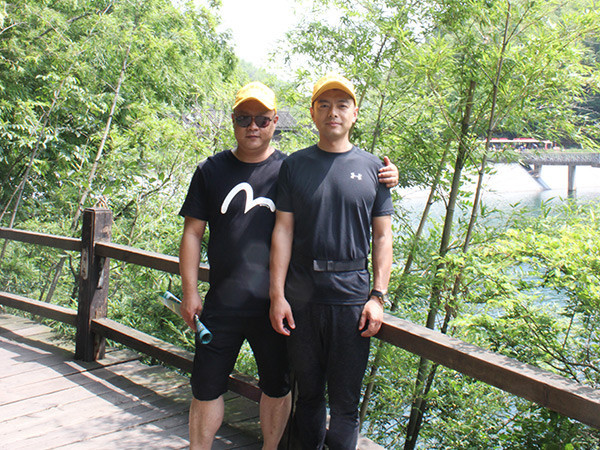 沙巴体育2017年团队旅游-3